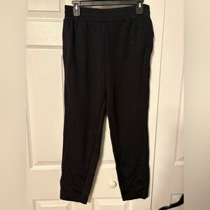 Danskin Women's Black Jogger Sweatpants